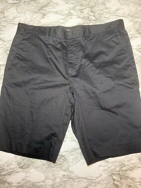 Michael Kors Men's Black Classic Chino Shorts Size 34